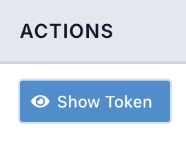 Show Token Button